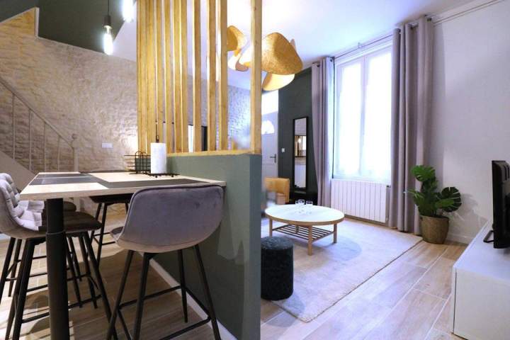 Aménagement de maison à Sevran