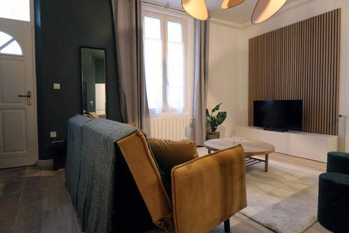 Rénovation maison Sevran