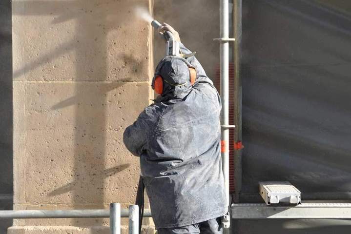 Ravalement de façade Sevran