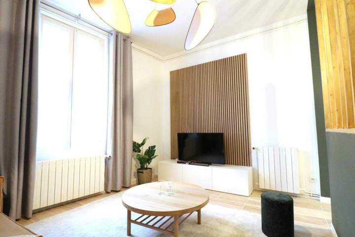 Aménagement de maison à Sevran