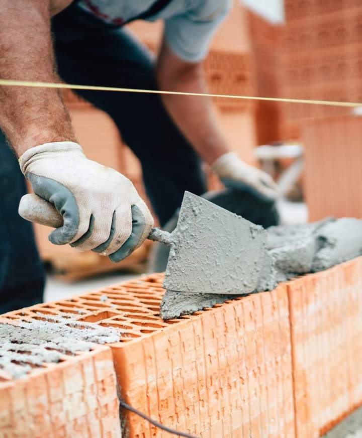 Travaux de maçonnerie à Sevran