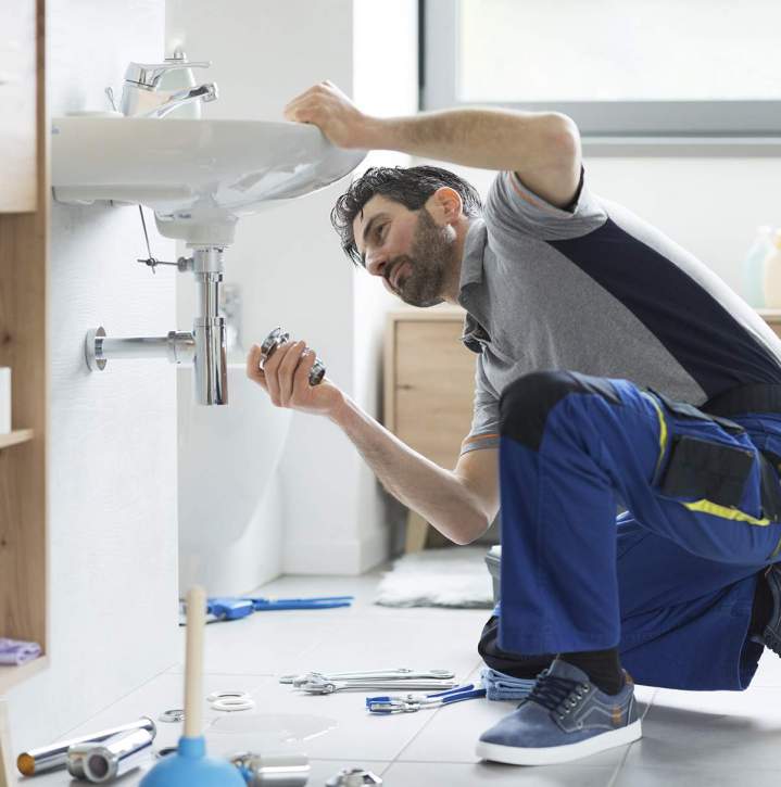 Travaux de plomberie Sevran